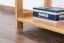 Regal Kiefer massiv Vollholz Erlefarben Junco 57D - 86 x 50 x 30 cm (H x B x T)