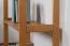 Regal Kiefer massiv Vollholz Erlefarben Junco 57A - 86 x 80 x 30 cm (H x B x T)