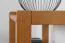 Regal Kiefer massiv Vollholz Erlefarben Junco 57A - 86 x 80 x 30 cm (H x B x T)