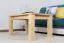 Couchtisch aus Kiefernholz
