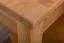 Tischverlängerung Wooden Nature 113 Buche massiv geölt - 40 x 70 cm (B x T)