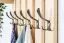 Garderobe 70 breit