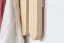 Garderobe Kiefer massiv Vollholz natur Junco 355 – Abmessung 60 x 70 x 29 cm (H x B x T)