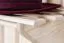 Garderobe Kiefer massiv Vollholz natur Junco 346 – Abmessung: 100 x 80 x 33 cm (H x B x T)
