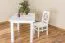 Kieferntisch 120x80
