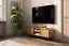 TV-Unterschrank Kumeu 09 Kernbuche massiv geölt - Abmessungen: 50 x 144 x 45 cm (H x B x T)
