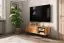 TV-Unterschrank Kumeu 10 Kernbuche massiv geölt - Abmessungen: 50 x 144 x 45 cm (H x B x T)