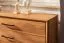 Kommode Kumeu 44 Kernbuche massiv geölt - Abmessungen: 95 x 97 x 45 cm (H x B x T)