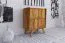 Kommode Otago 18 Wildeiche massiv geölt - Abmessungen: 105 x 80 x 50 cm (H x B x T)
