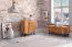 Kommode Masterton 06 Kernbuche massiv geölt - Abmessungen: 100 x 91 x 45 cm (H x B x T)