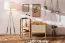 Regal Wellsford 32 Wildeiche massiv geölt - Abmessungen: 86 x 115 x 46 cm (H x B x T)