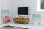 TV-Unterschrank Timaru 21 Wildeiche massiv geölt - Abmessungen: 33 x 90 x 40 cm (H x B x T)