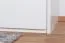 Kleiderschrank weiß hochglanz