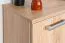 Kommode Tandil 02, Farbe: Eiche Sonoma - 70 x 60 x 31 cm (H x B x T)