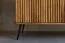 Kommode Rolleston 13 Kernbuche massiv geölt - Abmessungen: 72 x 144 x 46 cm (H x B x T)