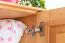 TV-Unterschrank Timaru 29 Kernbuche massiv geölt - Abmessungen: 48 x 180 x 40 cm (H x B x T)