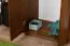 Hoher Kleiderschrank Kiefer