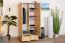 Schrank Kiefer natur 80 cm breit