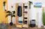 Kleiderschrank Kiefer 80 cm breit