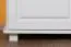 Dielenschrank niedrig, Kommode, Flurschrank, 150 cm breit