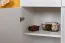 Dielenschrank niedrig, Kommode, Flurschrank, 150 cm breit