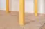 Esstisch Kiefer massiv 80x80