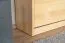 Schuhschrank Kiefer massiv