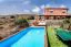 Rechteckiger Gartenpool Sunnydream 08, modern, 7,90 x 4,00 Meter, inklusive Poolleiter, Poolfolie, Boden- und Wandvlies, Edelstahl-Eckverbindungen
