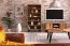 Regal Masterton 21 Kernbuche massiv geölt - Abmessungen: 185 x 91 x 45 cm (H x B x T)