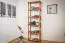 Regal Kiefer massiv Vollholz Eichefarben Junco 54C - 200 x 60 x 30 cm (H x B x T)