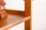 Regal Kiefer massiv Vollholz Eichefarben Junco 54C - 200 x 60 x 30 cm (H x B x T)