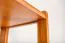 Regal Kiefer massiv Vollholz Eichefarben Junco 54C - 200 x 60 x 30 cm (H x B x T)