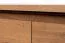 TV-Unterschrank Selun 12, Farbe: Eiche Dunkelbraun - Abmessungen: 47 x 170 x 43 cm (H x B x T)