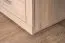 Schrank Lorengau 32, Farbe: Sonoma Eiche - Abmessungen: 202 x 58 x 40 cm (H x B x T)