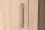 Schrank Lorengau 32, Farbe: Sonoma Eiche - Abmessungen: 202 x 58 x 40 cm (H x B x T)