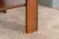 Couchtisch Pasuruan 17, Farbe: Nuss / Ahorn - Abmessungen: 67 x 67 x 50 cm (B x T x H)