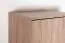 Schrank Kikori 18, Farbe: Sonoma Eiche - Abmessungen: 190 x 50 x 40 cm (H x B x T)