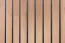 Schmale Garderobe Ringerike 01, Farbe: Antharzit / Eiche Artisan - Abmessungen: 203 x 90 x 32 cm (H x B x T), mit genügend Stauraum