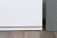 Jugendzimmer - Kommode Alard 06, Farbe: Weiß - Abmessungen: 94 x 120 x 40 cm (H x B x T)