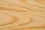 Schreibtisch Kiefer massiv natur Aurornis 63 - Abmessungen: 75 x 96 x 40 cm (H x B x T)