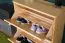 Schuhschrank 80 cm hoch