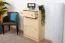 Schuhschrank Holz natur