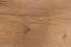 Kommode Selun 04, Farbe: Eiche Dunkelbraun / Grau - 80 x 90 x 43 cm (H x B x T)
