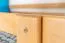 Etagenbett / Stockbett 90 x 190 cm "Easy Premium Line" K17/n, Buche Massivholz Natur lackiert, teilbar