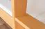 Etagenbett / Stockbett 90 x 190 cm für Kinder "Easy Premium Line" K17/n, Buche Massivholz Natur lackiert, teilbar