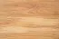 Schrank Slatina 48, Farbe: Eiche / Schwarz, teilmassiv - Abmessungen: 203 x 56 x 63 cm (H x B x T)