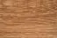 Regal Kastav 12, Farbe: Eiche / Schwarz - 130 x 110 x 35 cm (H x B x T)