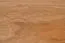 Hängeregal / Wandregal Kastav 25, Farbe: Eiche / Schwarz - 20 x 116 x 22 cm (H x B x T)