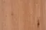 Jugendzimmer - Drehtürenschrank / Kleiderschrank Sallingsund 01, Farbe: Eiche / Weiß / Anthrazit - Abmessungen: 191 x 80 x 51 cm (H x B x T), mit 2 Türen und 1 Fach