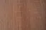 Drehtürenschrank / Kleiderschrank Hannut 08, Farbe: Weiß / Eiche - Abmessungen: 190 x 100 x 56 cm (H x B x T)